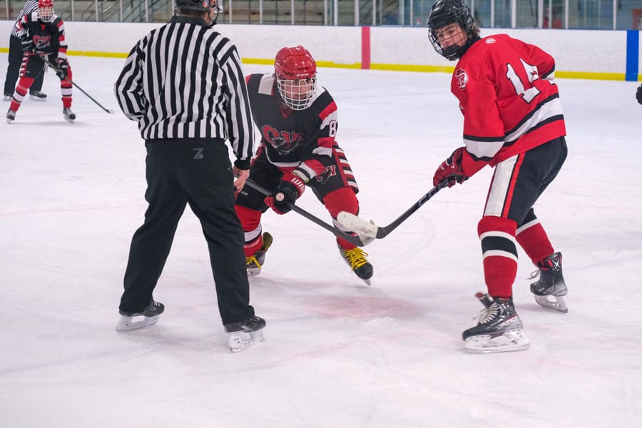 CWDHS Falcons fall to Norwell in District 10 semi-finals