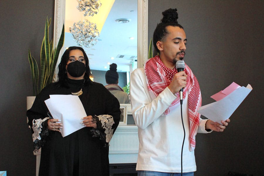 Thousands raised at weekend event for Syrian, Turkish earthquake relief