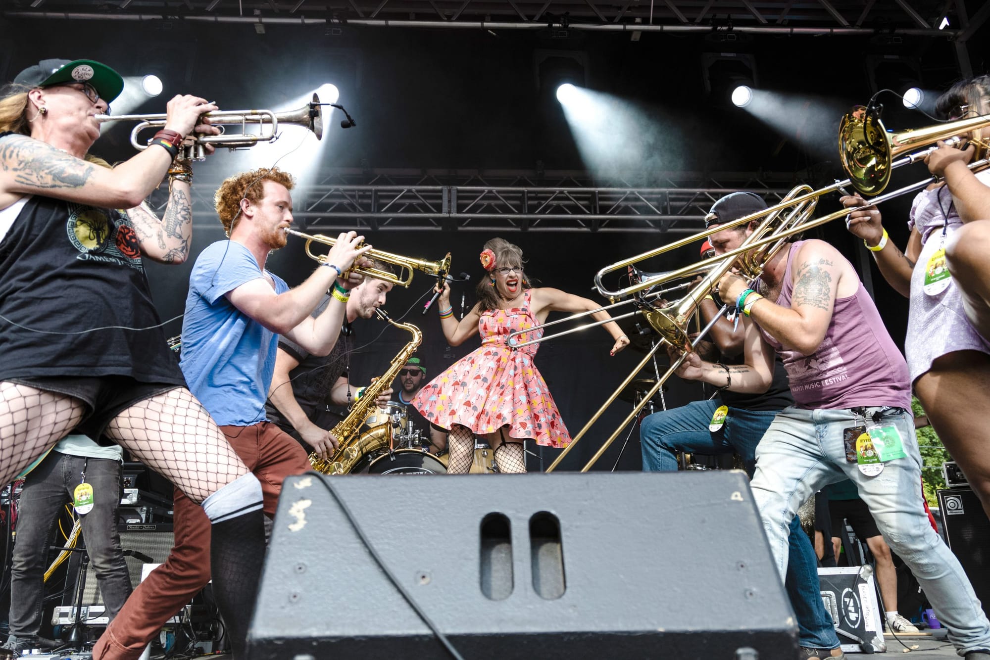 Fireworks festival, Riverfest, Scottish festival make province's top-100 list