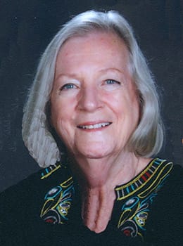 MARTIN, Barbara (nee Gilchrist)