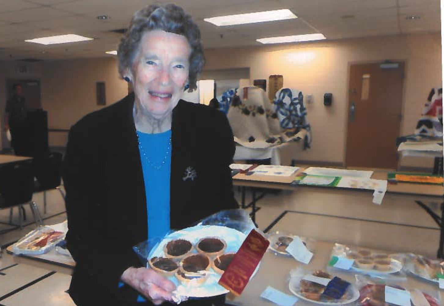 Local ‘butter tart queen’ wins Ontario title