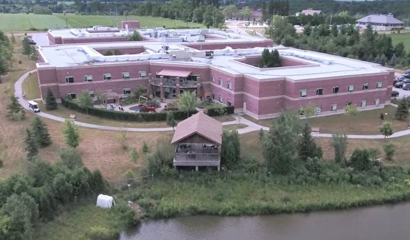 County councillors ponder potential expansion of Wellington Terrace