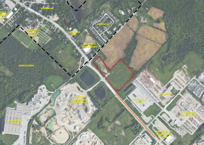 Proposal for trucking hub in Puslinch meets opposition