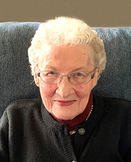 ARTHURS, Betty (Budd)