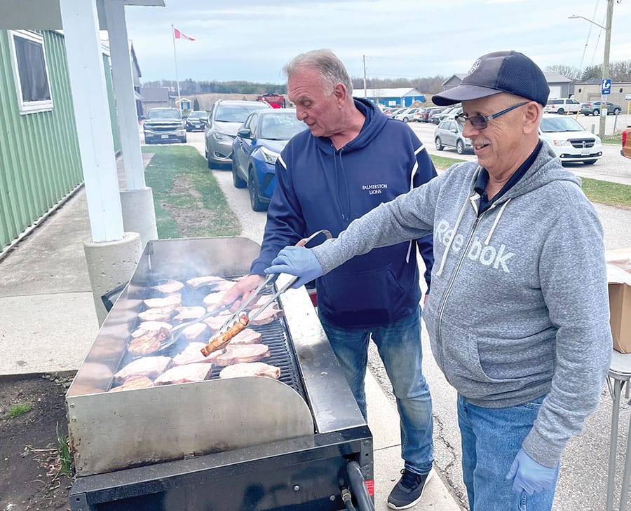 Volunteer appreciation