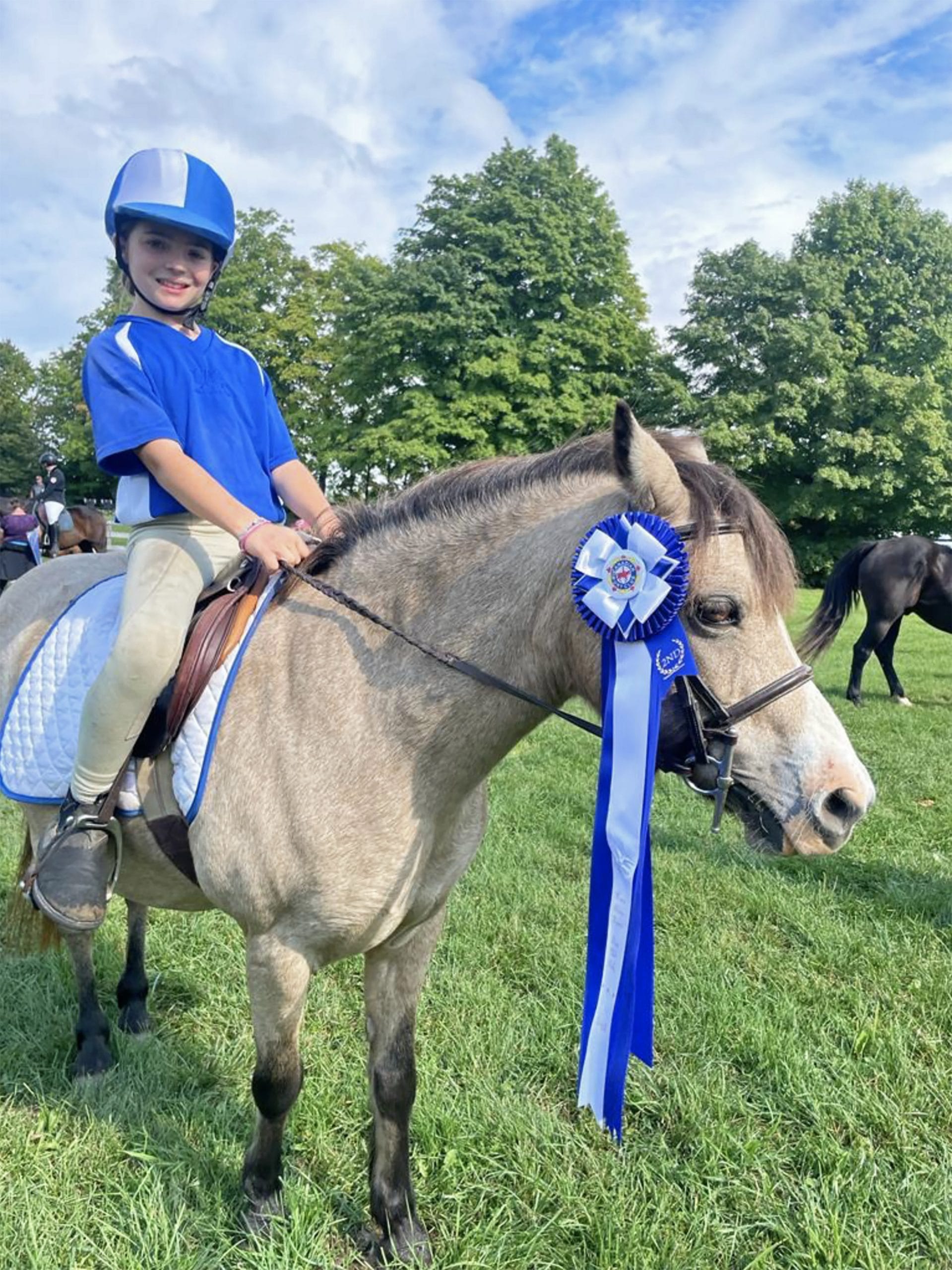 Caledon Pony Club fostering love of horses