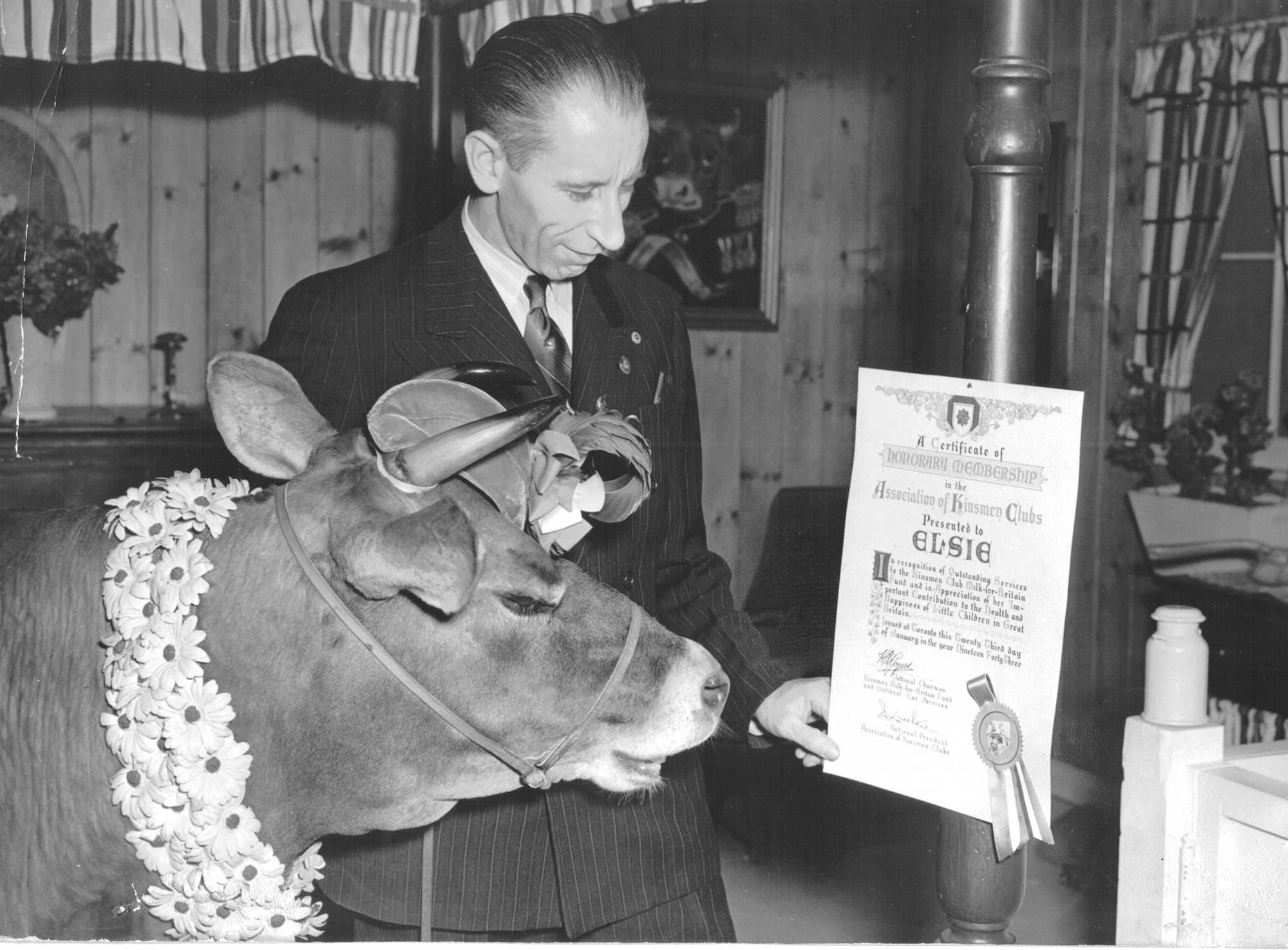 A brief history of Kin Canada and its role in Wellington County