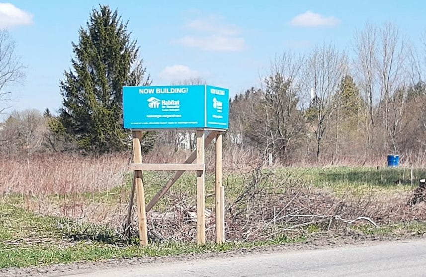 Council says 'yes' to Habitat for Humanity