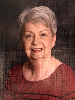 OSBORNE, Ann Camille (née Morrison)