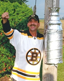 BROCK, Steve (“EZ”)