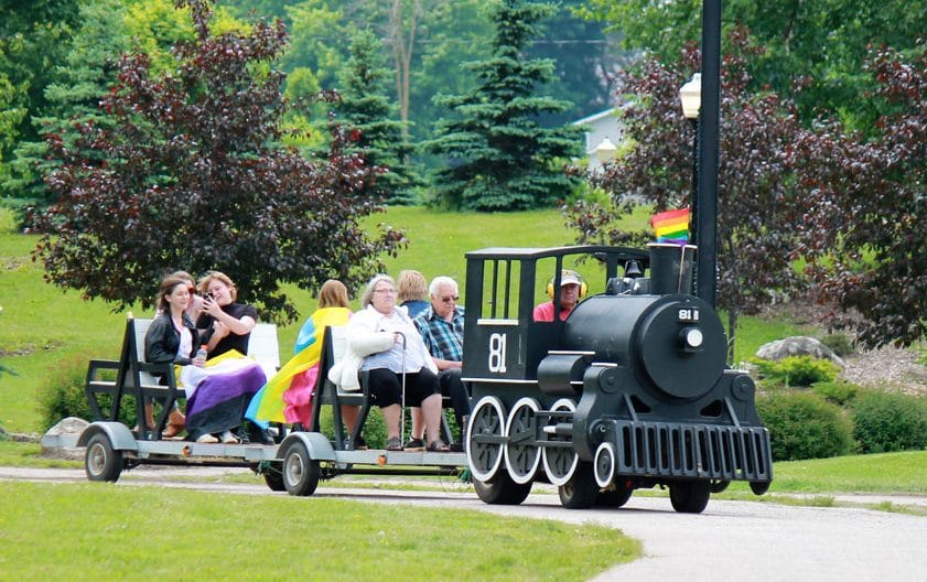 Minto Pride in the Park event set for June 11 in Palmerston