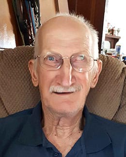 LESTER, Edward Norman