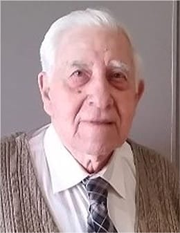 OSTRANDER, Gordon Frank