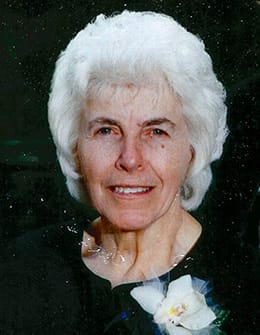 STEVENSON, Eunice Mae (Turner)
