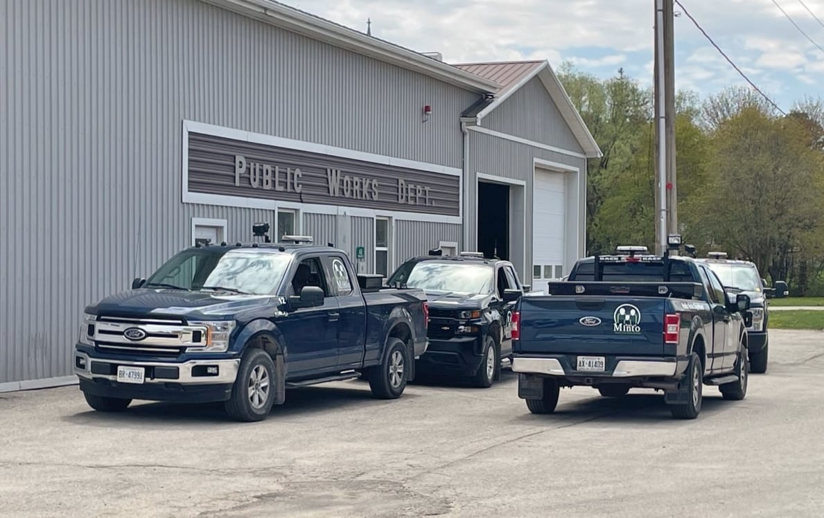 Town tests compressed work week for public works, community service staff