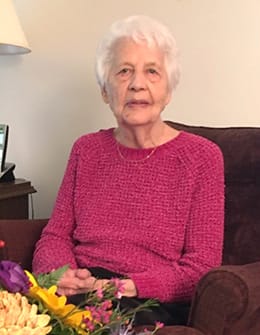 WIDDIS, Hazel “Blanche” Alvina (nee Ritchie)