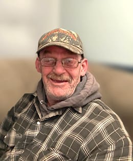 BRAUN, Gerald “Jerry”