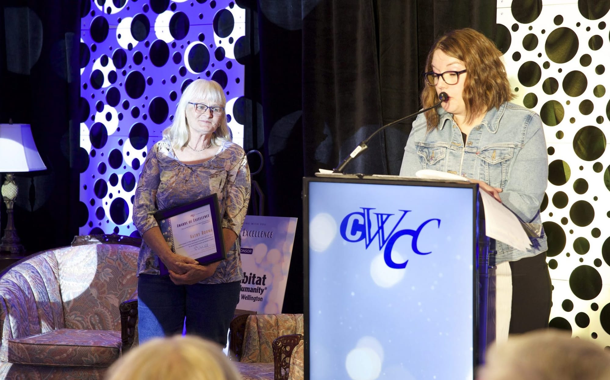 Centre Wellington Chamber of Commerce presents Awards of Excellence