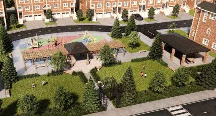 Apartment building removed from plan for Wellington Road 7 development