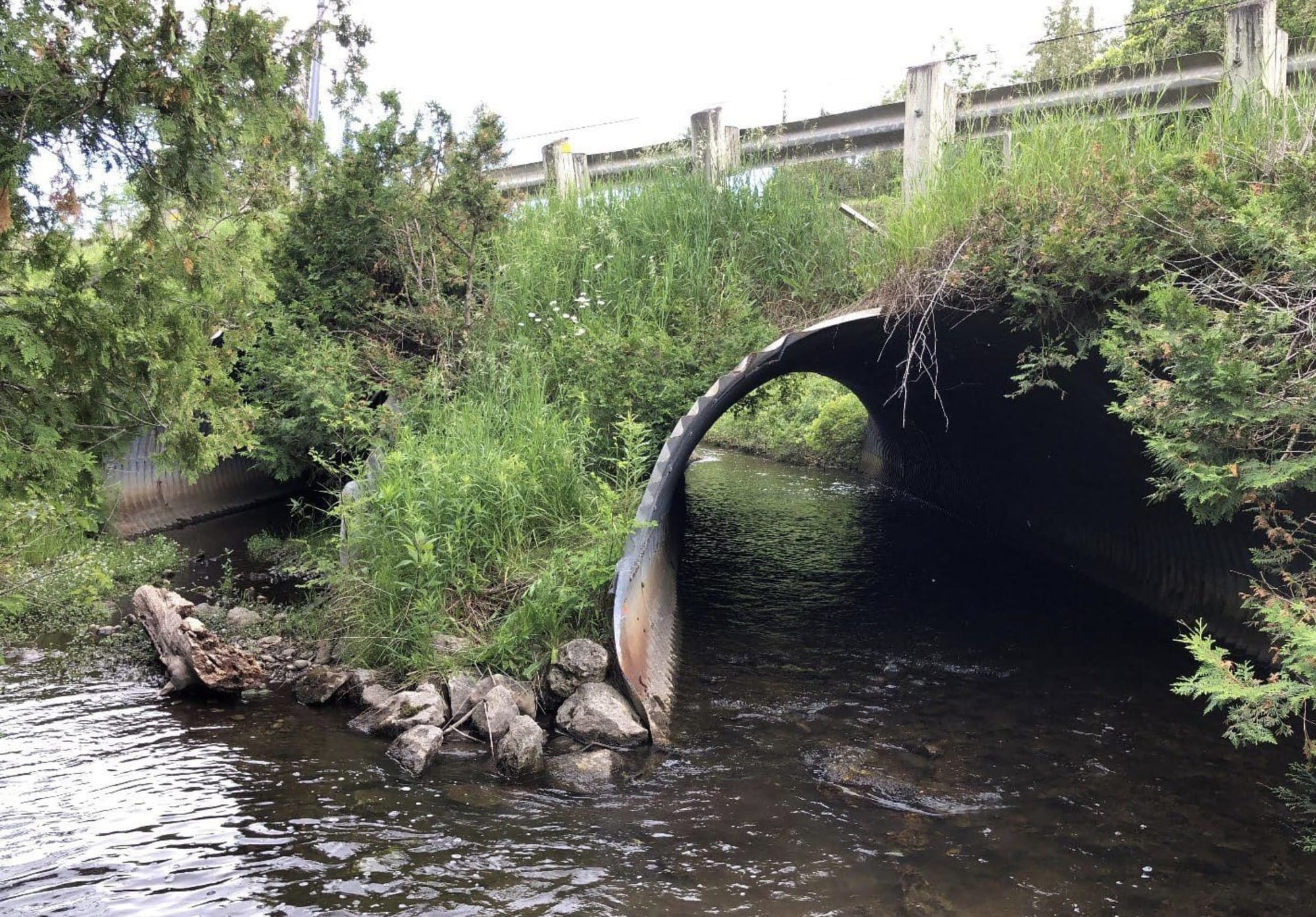 Replacement of Erin culvert with bridge pushes project $1.29 million over budget