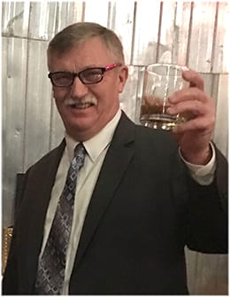 SHRIVE, Philip Barry “Buster”