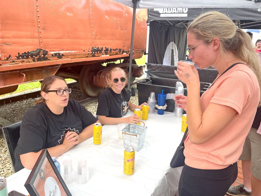 ‘Ales on the rails' theme of Palmerston festival