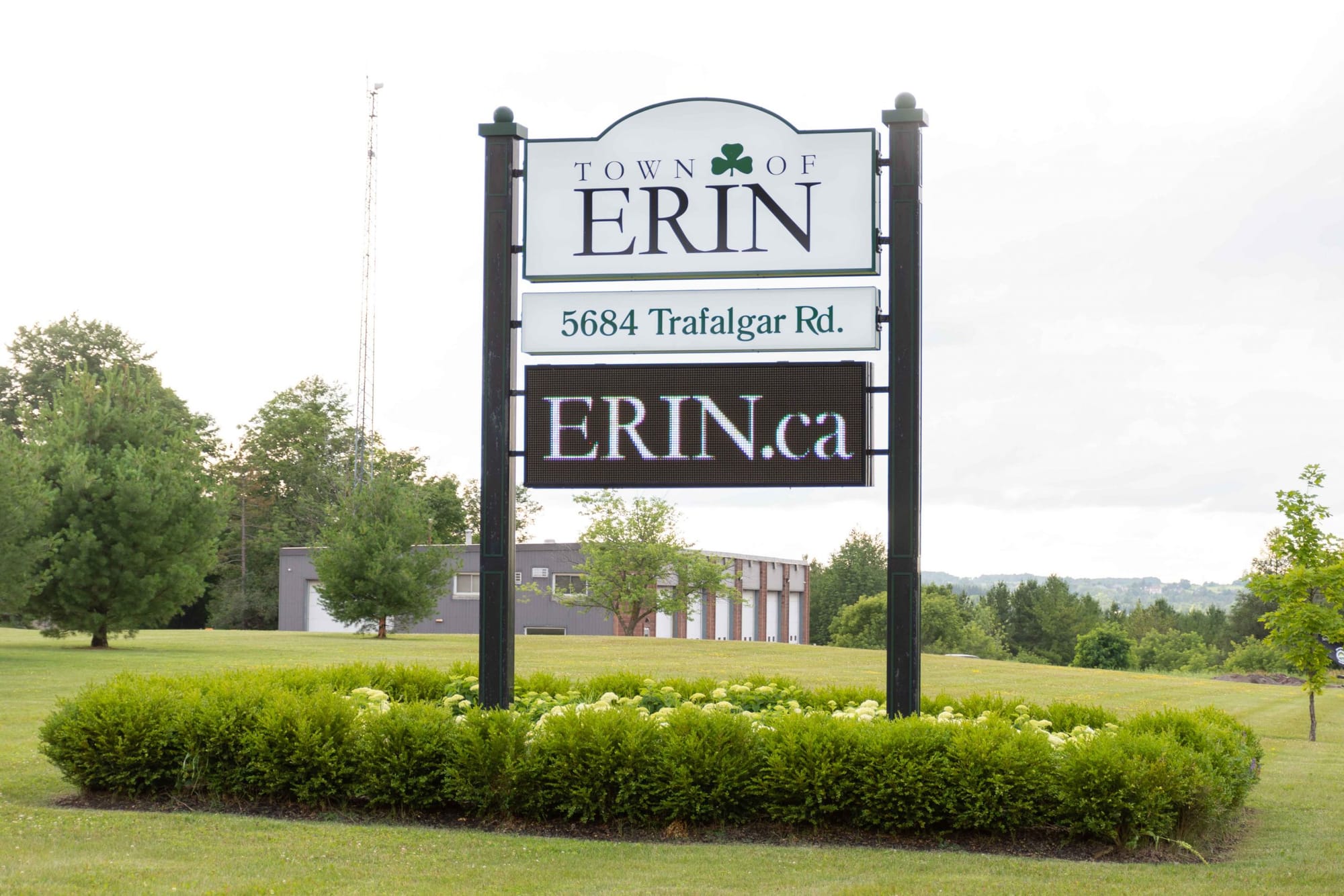 Erin residents to see 3% water rate increase