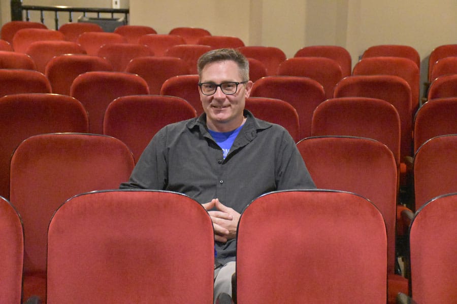 After three years dark, Gorge Cinema to reopen Friday