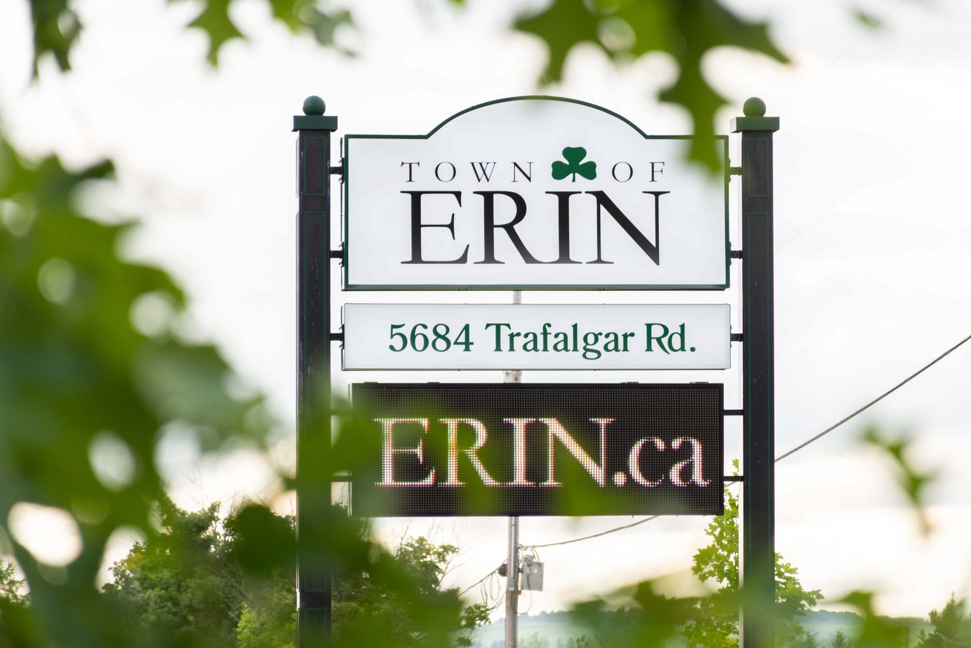 Erin council awards $3-million contract for well house