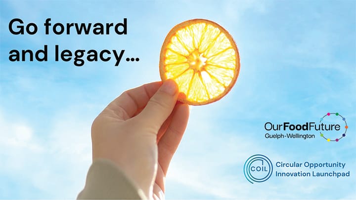 Our Food Future project exceeds circular economy goals