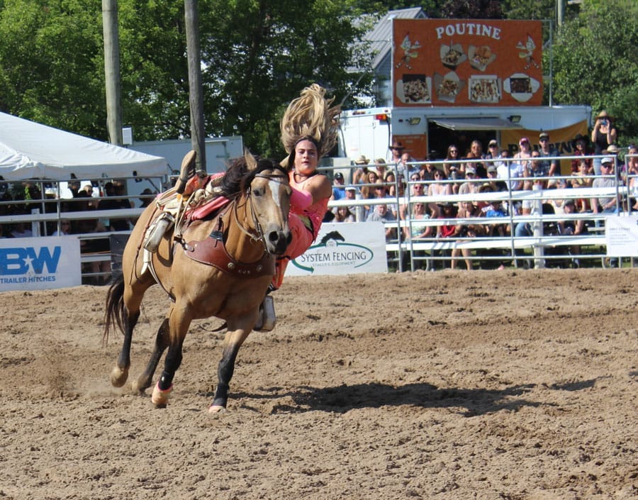 Ram Rodeo show in Erin a sold-out success