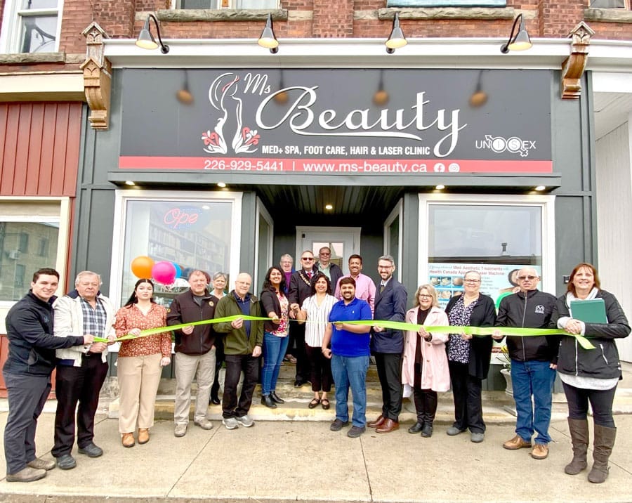 Minto approves $3,000 structural grant