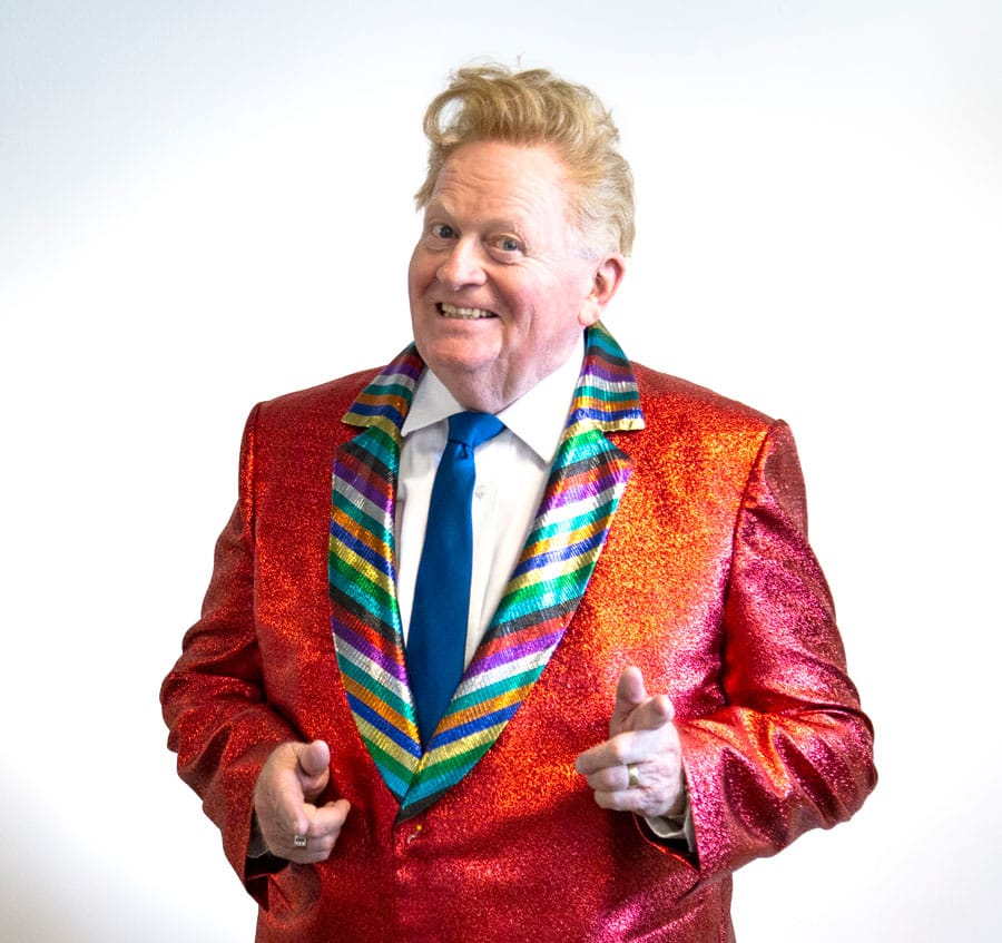 Life is a Dream for Neil Aitchison as he joins cast of Sh-Boom