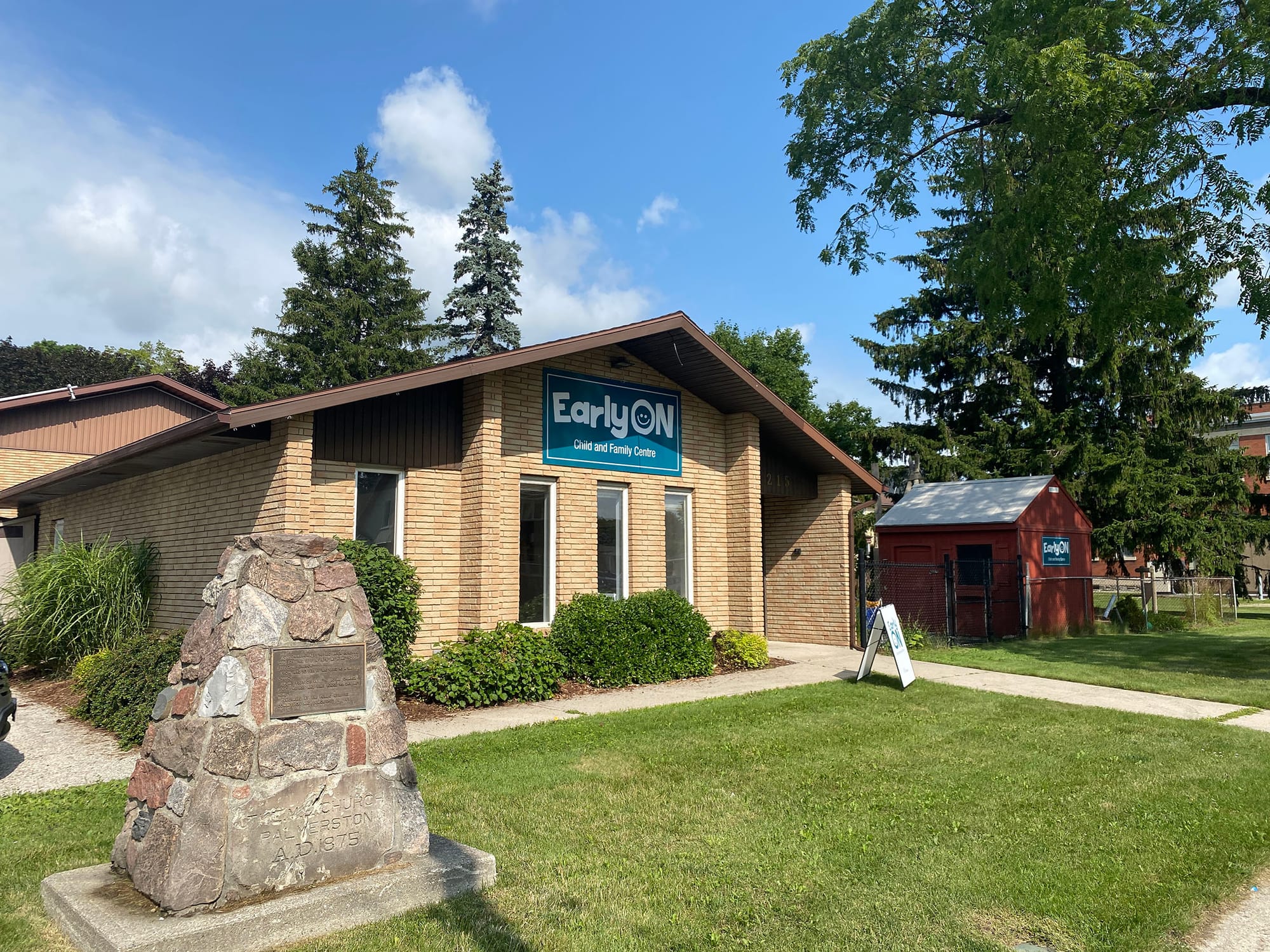 Palmerston Food Bank relocated