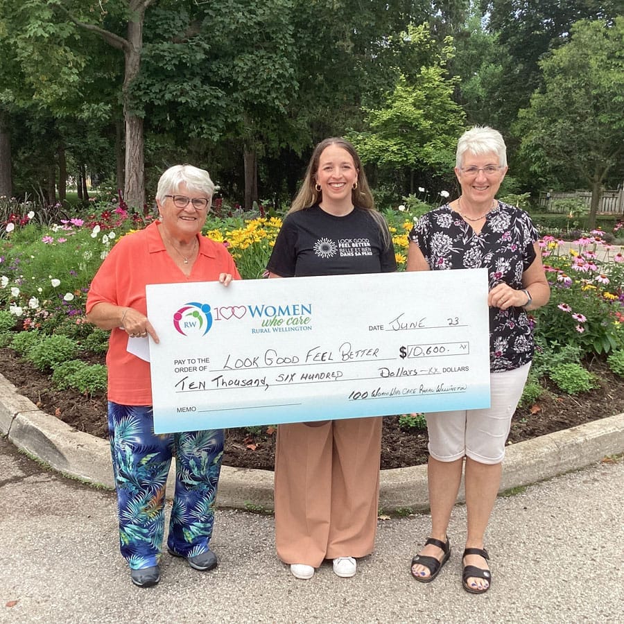 100 Women Who Care Rural Wellington celebrates five years of philanthropy