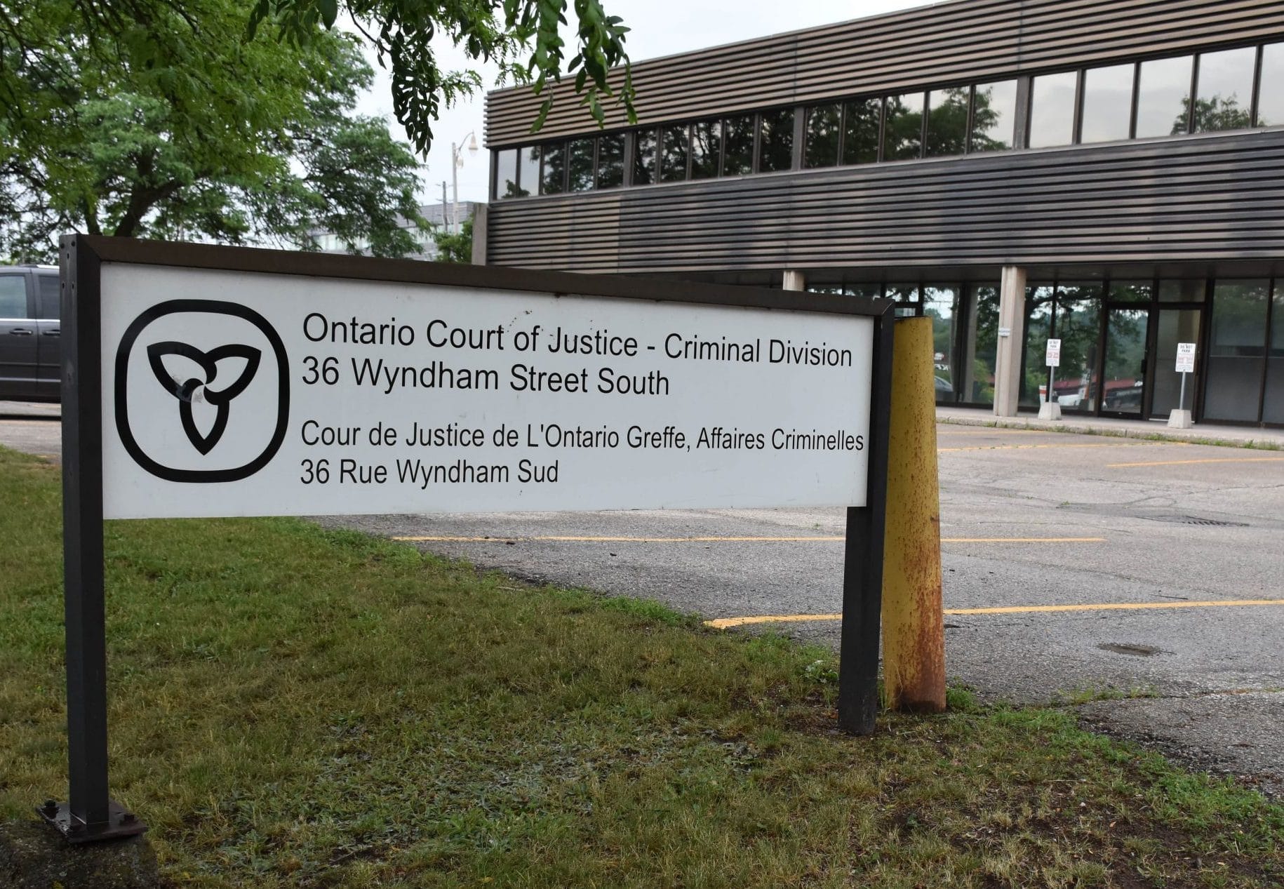 Crown pushes for jail time for man convicted of sexually assaulting former Fergus pub employee