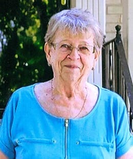 McCABE, Alvina (Allie) (Blondie) Lillian  (née Phillips)