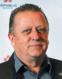 REINDERS, Keith Frederick