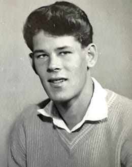 ROBINSON, Dr. Peter John