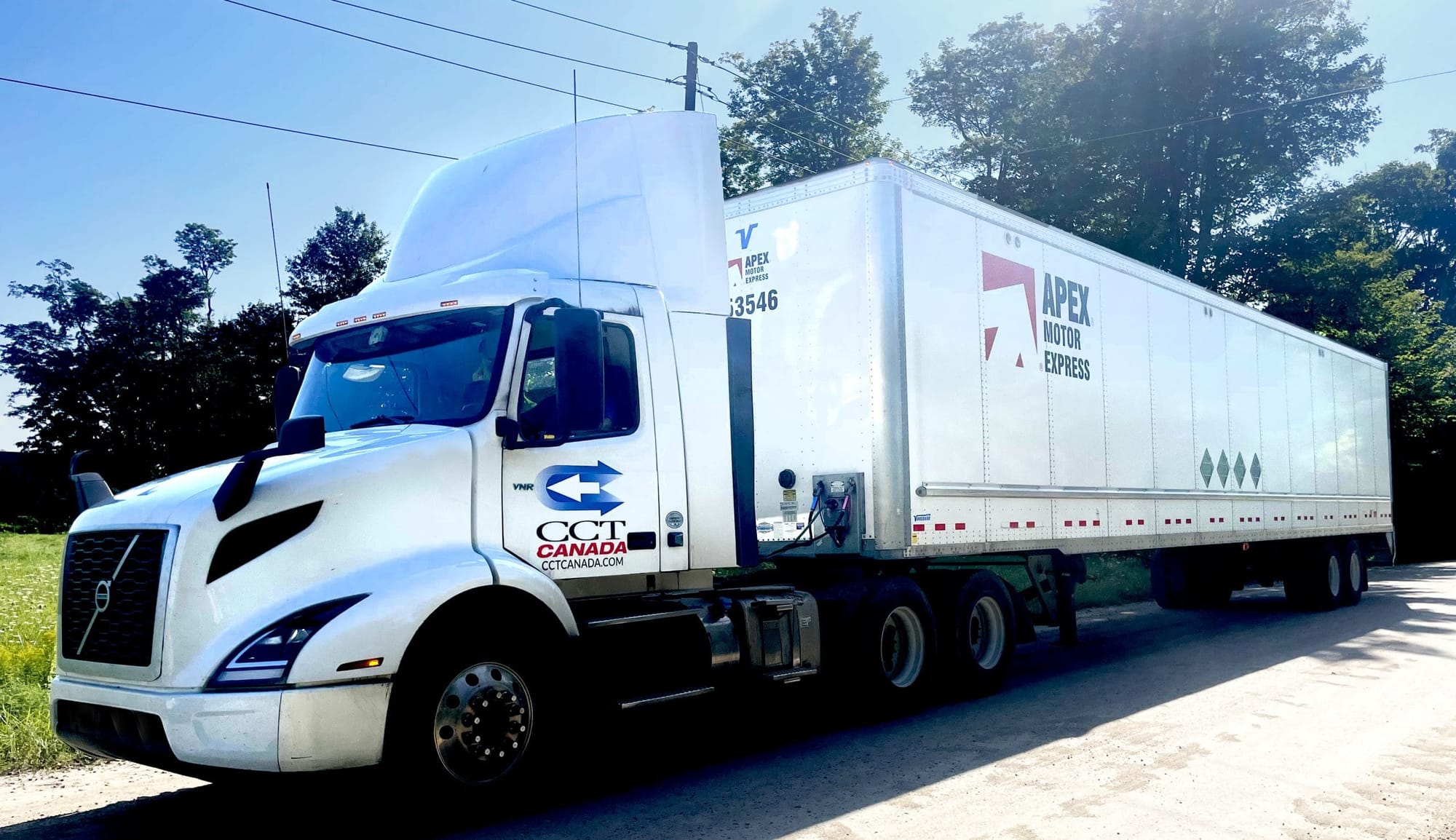 Rolling strong: Celebrating the vital impact of truck drivers