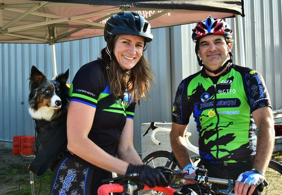 Pedal for Portage raises over $57,000