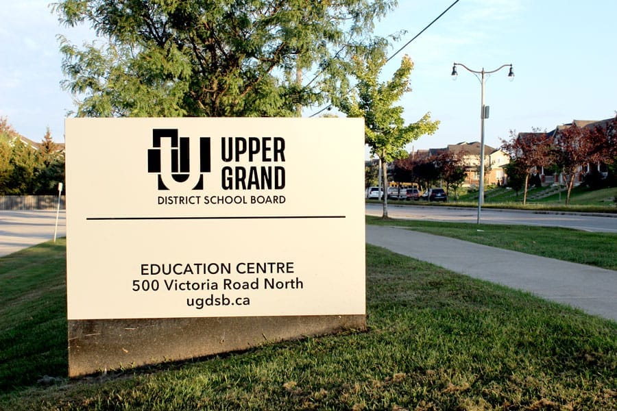 Future of UGDSB International Baccalaureate program up in the air
