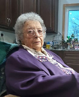 JULIAN, Betty Paisley