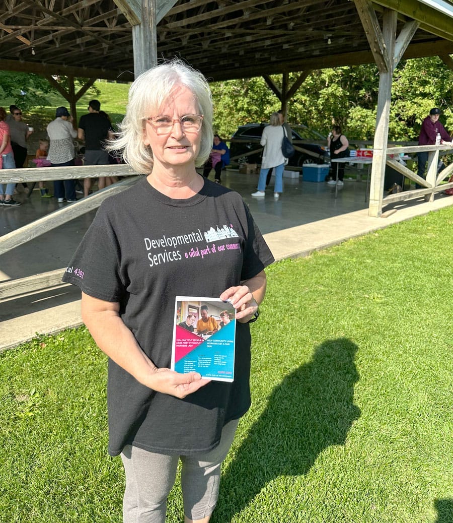 Union hosts community events as contract negotiations continue