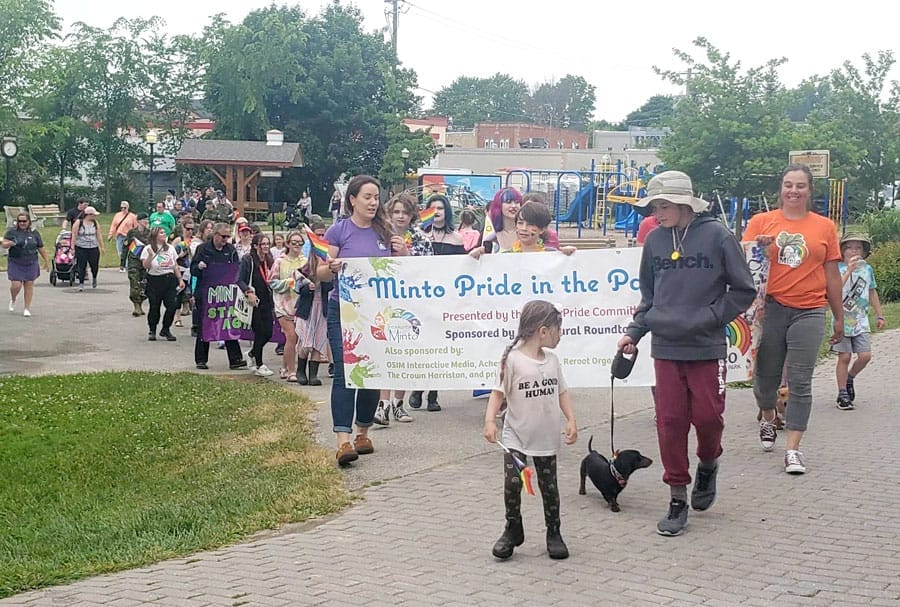 Minto council approves installation of Pride banners