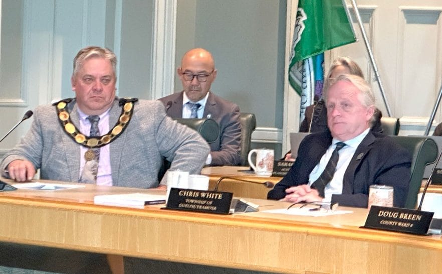 County ponders position in wake of province's Greenbelt reversal