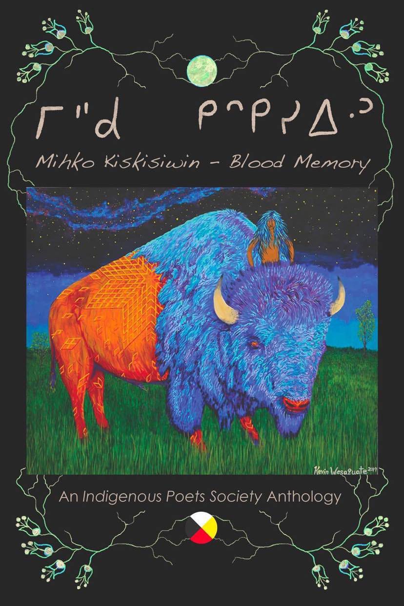 Indigenous creators express identity, community, healing in upcoming anthology