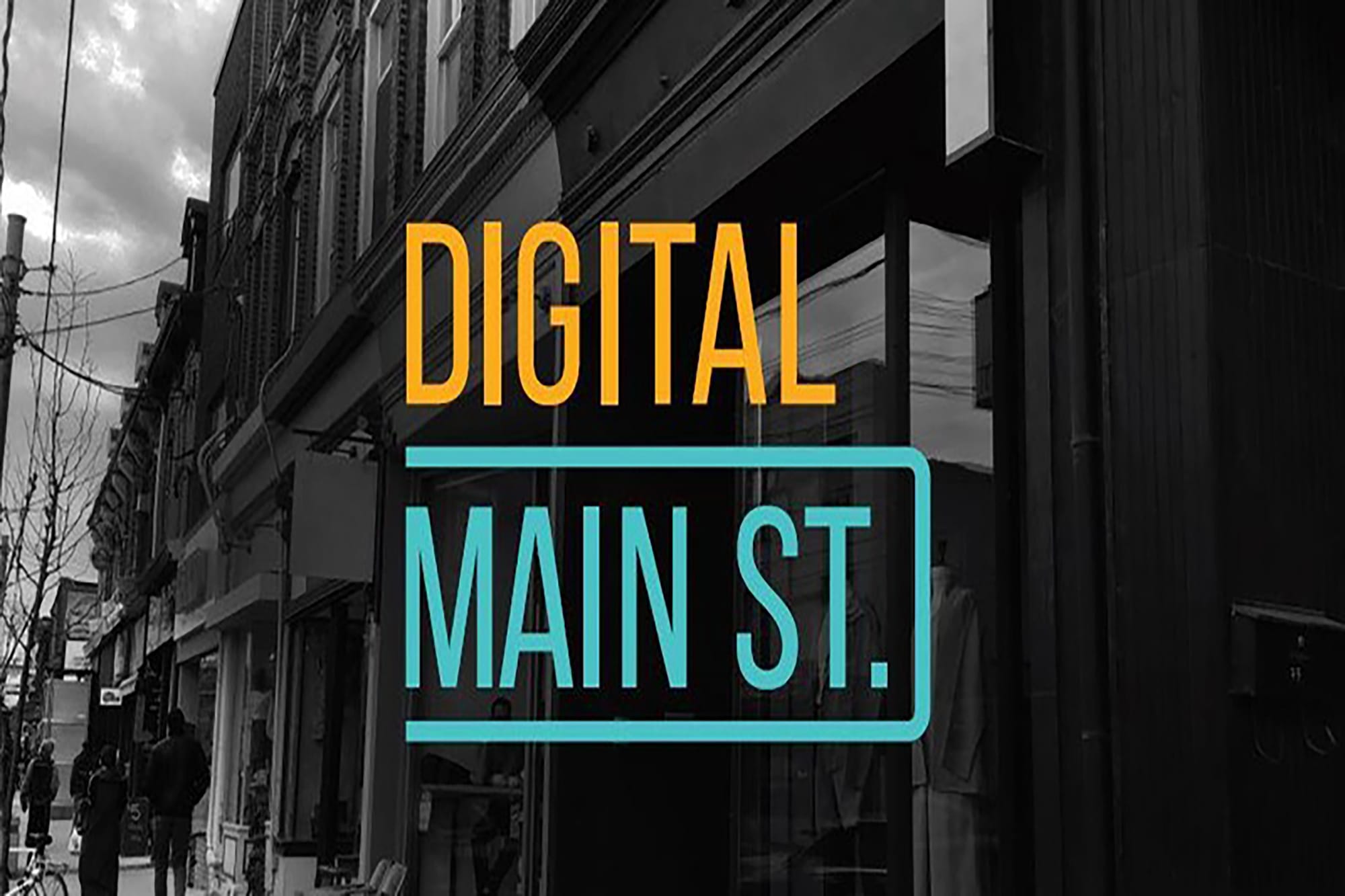 Digital Main Street, LaunchIt hosting technology-focused drop-in events