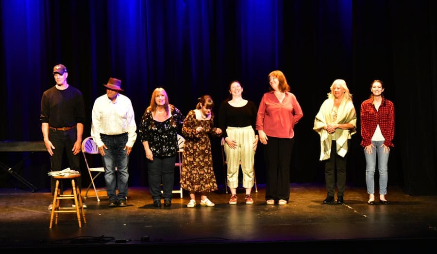 Fergus Grand Theatre performs 'Just Play'