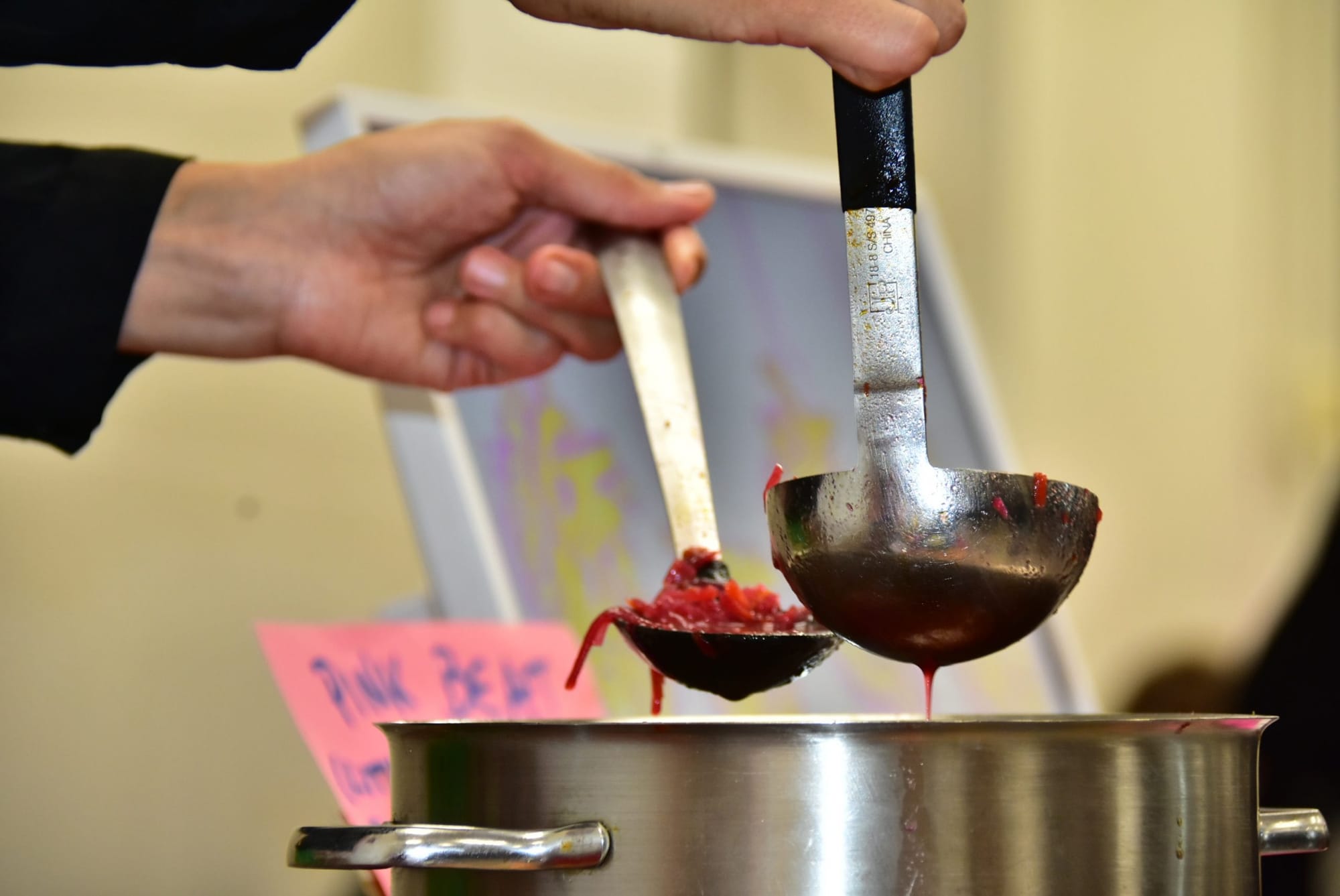 Residents slurp up soup at Sensational Elora competition